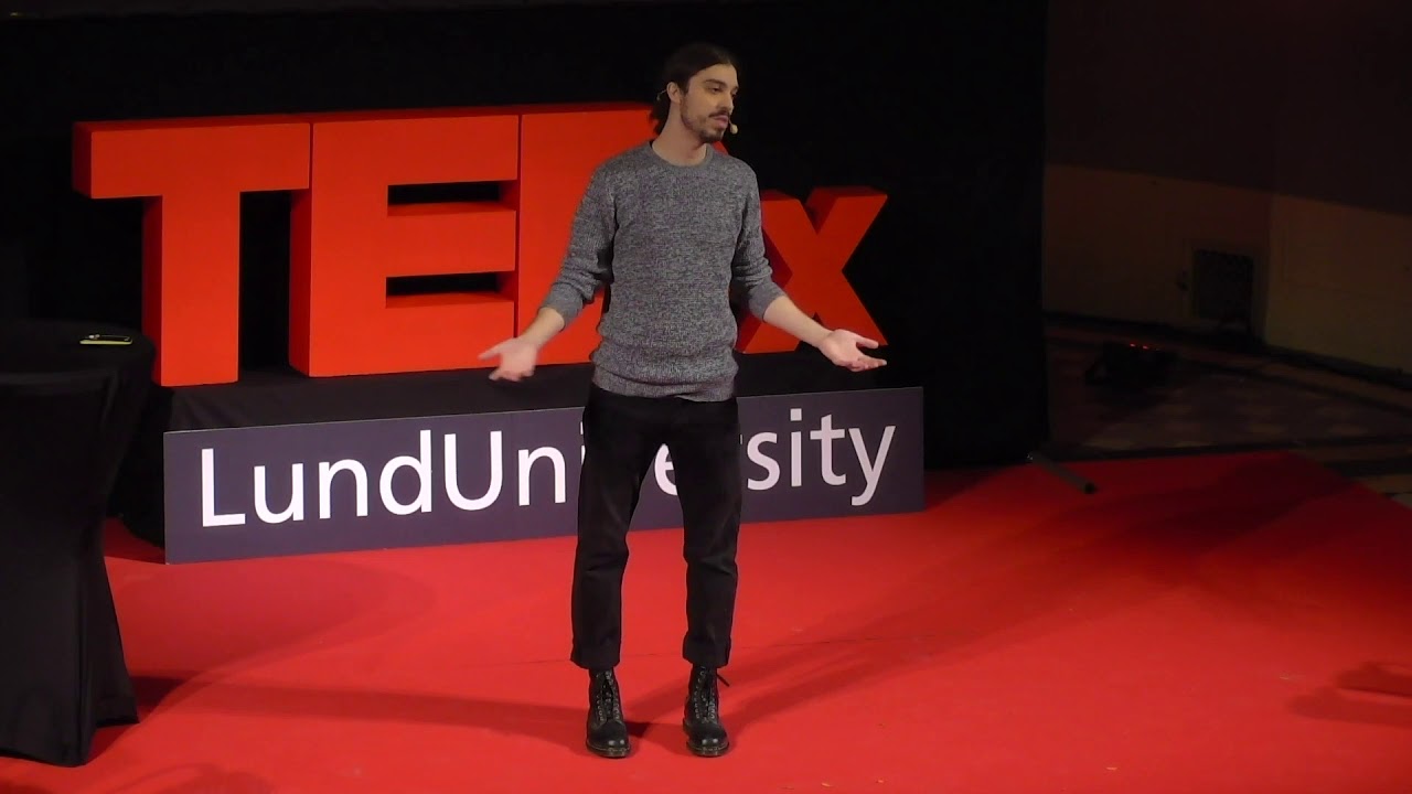 The Ostrich Effect: The truth we hide from ourselves | Ed Winters | TEDxLundUniversity