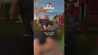 Not a Date | 3D Animation Behind the Scenes