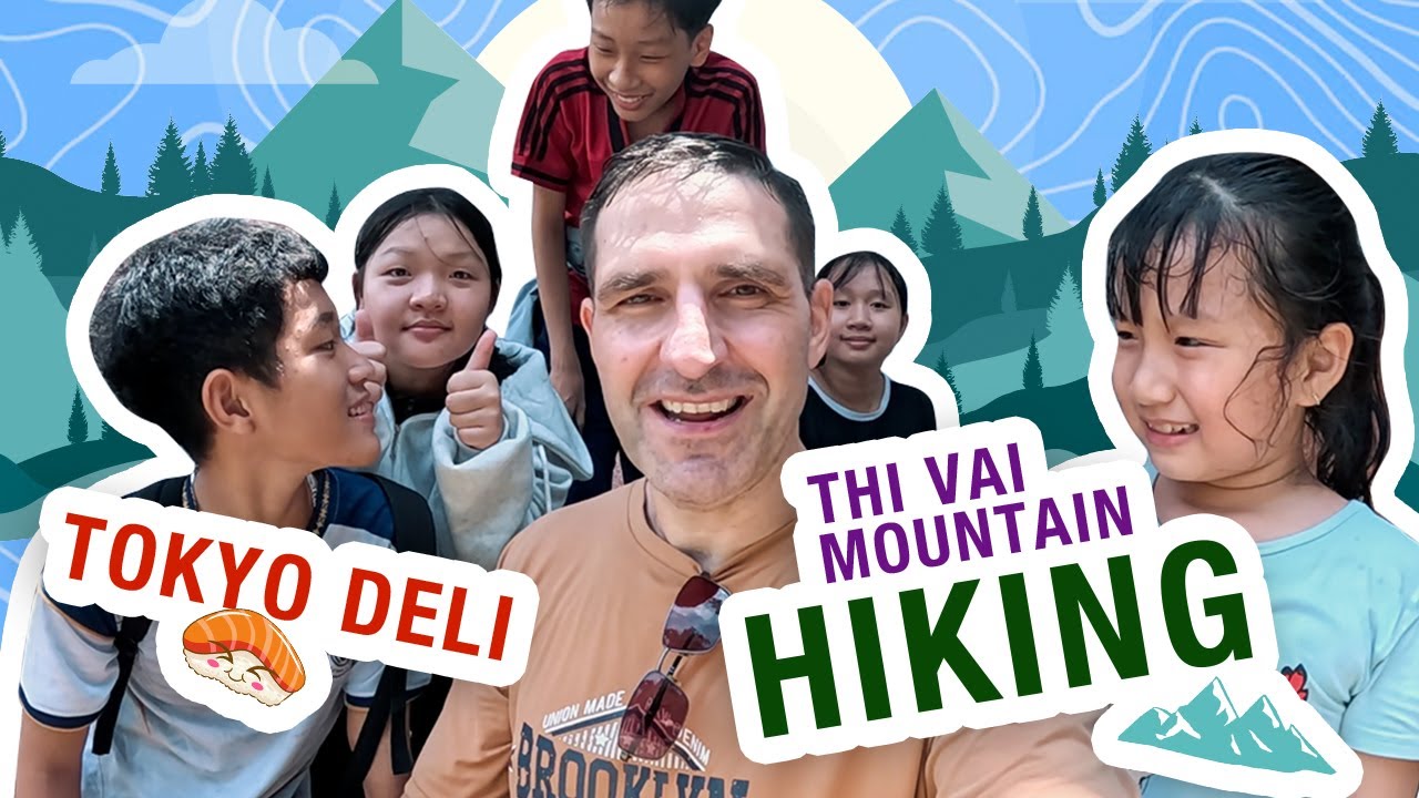 Adventure to Thi Vai Mountain Temple in Southern Vietnam