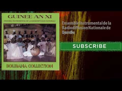 Ensemble Instrumental de la Radiodiffusion Nationale de Guinée - Dyumba adlı videoyu YouTube'da izle Ensemble Instrumental de la Radiodiffusion Nationale de Guinée - Dyumba adlı videoyu YouTube'da izle