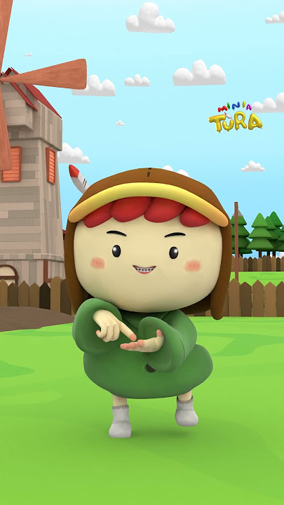 Aku Anak Sehat  | Animasi Lagu Anak Indonesia #laguanak #kidssongs