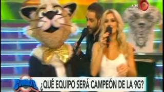 Combate: Programa del 01 de Julio de 2017
