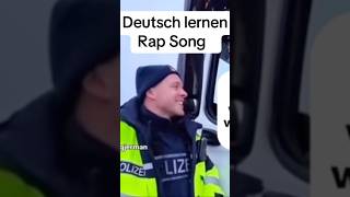 Deutsch lernen Rap Song #deutsch #lernen #rap #song #polizei #lkw #fahrer #police #deutschland