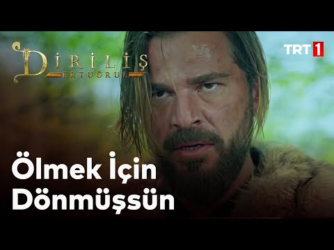 Diriliş Ertuğrul 55. Bölüm - Ertuğrul ve Alplerinin Moğollarla Çatışması