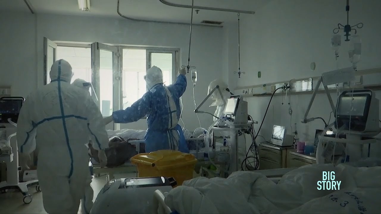 BIG STORY: Quarantine 24 hours in Wuhan