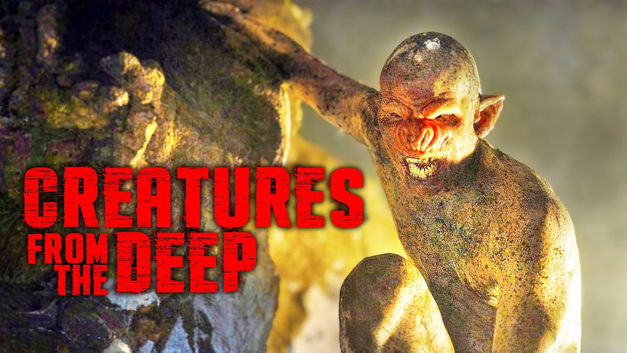 ⁣Creatures from the Deep | HORROR | Full Movie in English