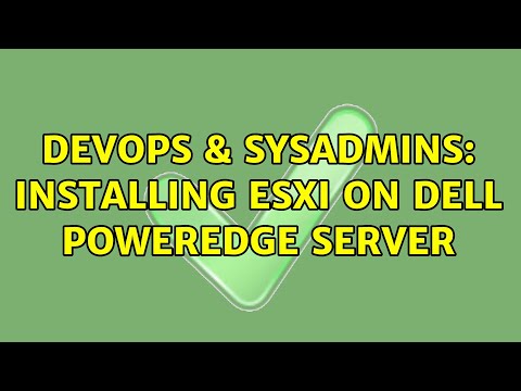 DevOps & SysAdmins: