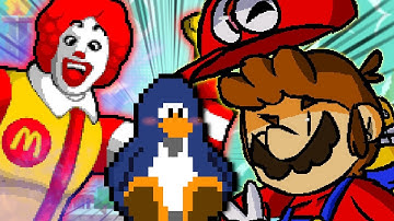 CUSTOM CHARACTERS IN RIVALS OF AETHER 4