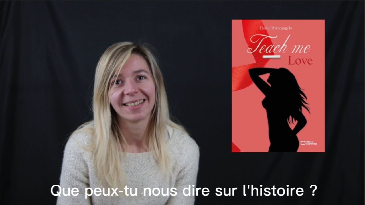 Interview Teach me Love Tome 1 - YouTube