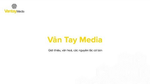 Công ty vân tay media thay đổi như thế nào năm 2024