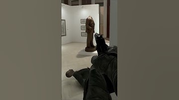 JOHN WICK  |   VR EXPERIENCE