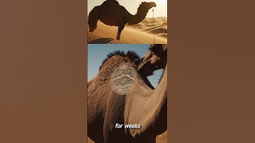 What’s Really Inside a Camel’s Hump? 🐪🔥