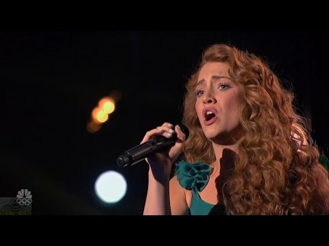 Madison Watkins  Singing  Stunning Cover of James Bay's "Let It Go" Judge cut in AGT 2016