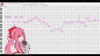 【UTAUカバー】Angel Seraphina VCV/Multipitch VB Test - Meltdown Piano Ver.