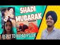 Shadi mubarak preet jatti  reply to kulad pizza  ambala comedyclub  new tranding comedy