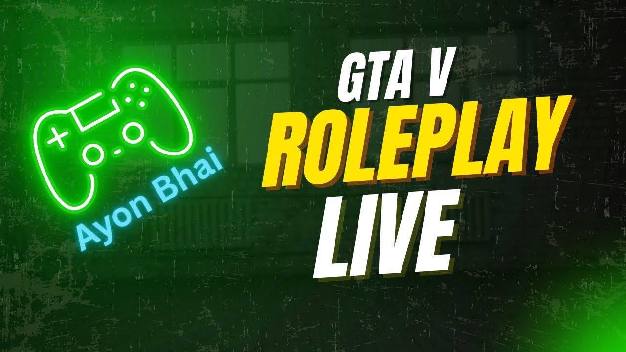 Gta Roleplay Live [08 Sep 2025] 1 - YouTube