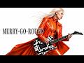 ちゃんみなが布袋 寅泰『MERRY-GO-ROUND』の作曲をした世界線