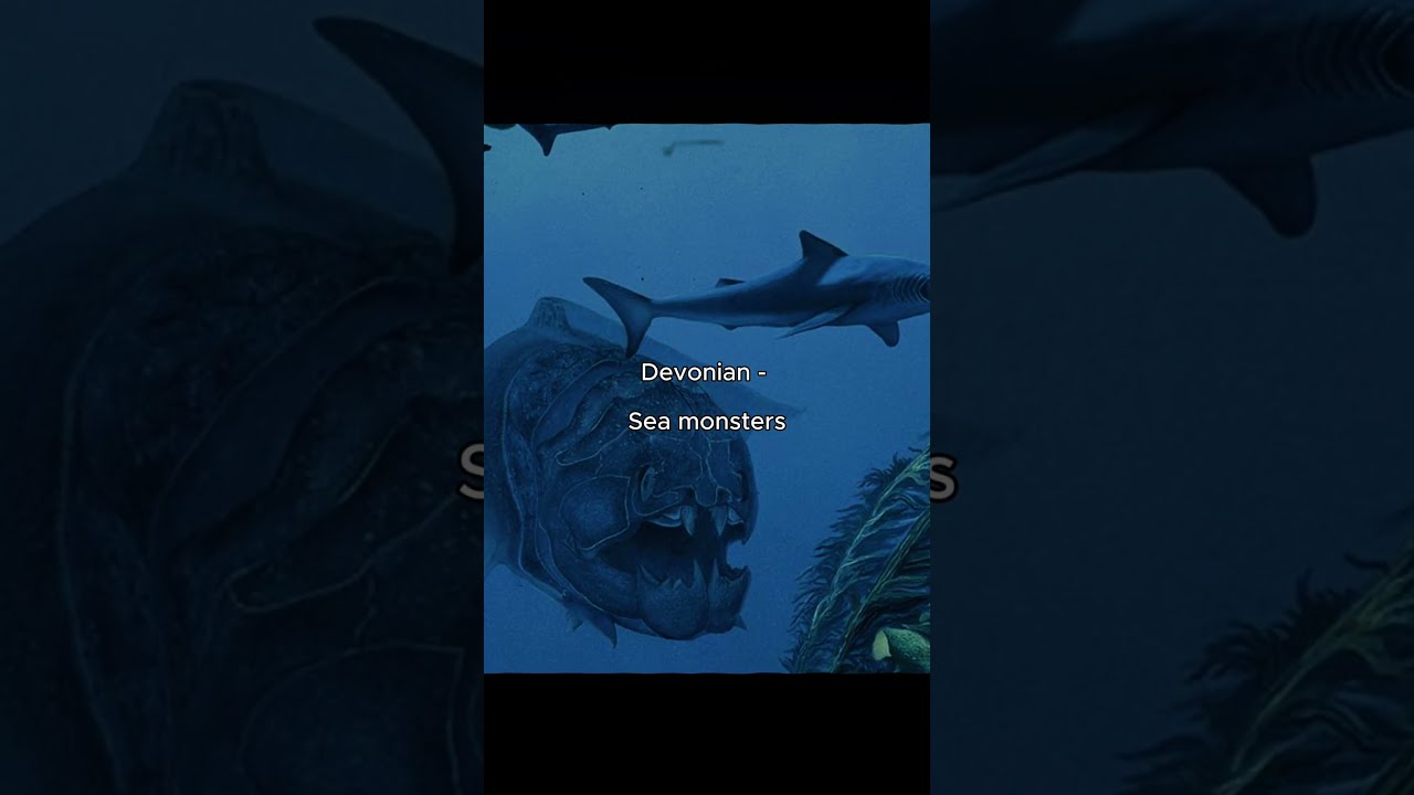 Every Prehistoric Era Would Ve Killed You Differently Prehistoricanimals Dinosaur