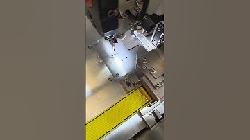 Fully automatic tape winding machine