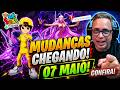 MAIS UMA MUDANÇA CHEGANDO AGORA EM MAIO EM SEAL M - MMO RPG NA WEB3 ON CROSS