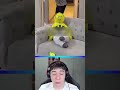 Той Заблуди Майка си и Баща си само с една възглавница Shorts Той Заблуди Майка си и Баща си само с една възглавница Shorts