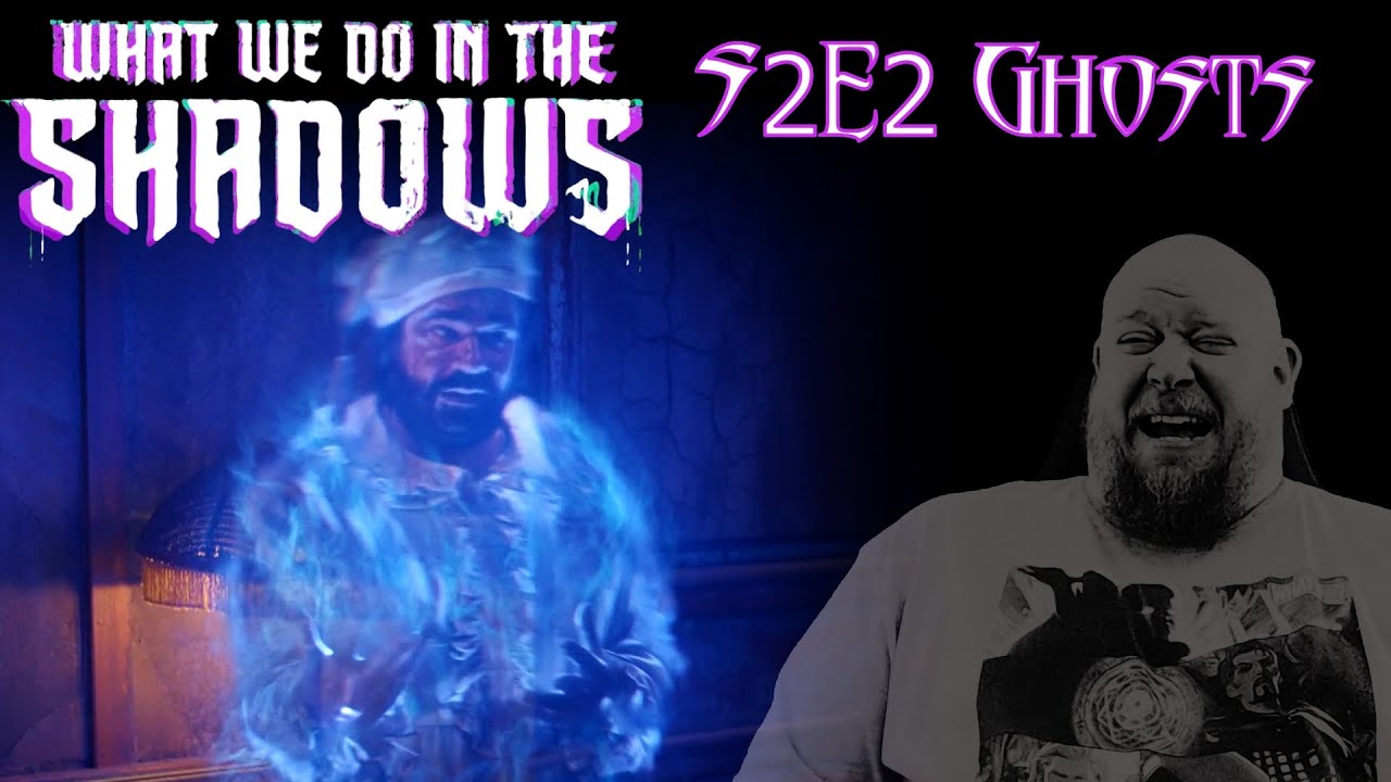 What We Do In The Shadows 2x2 REACTION - I have unfinished business!