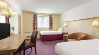 Days Inn by Wyndham Winchester M3 Moto Motorway Service Area Shroner Wood Hampshire, Winchester,