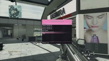 [PS3/MW3] Vortex Framework (CFW/HEN) *NEW* Paid Menu by Eternal Team