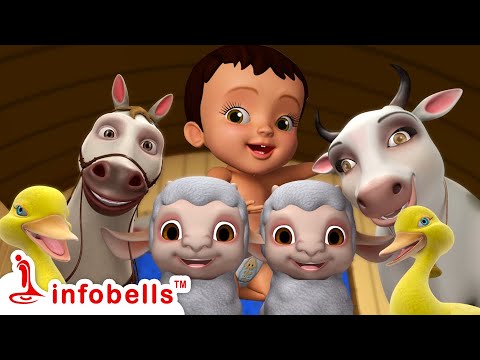       Playing with Farm Animals  Malayalam Rhymes  Kids Videos  Infobells