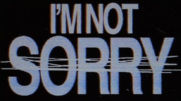 Demi Lovato - Sorry Not Sorry (Rock Version) feat. Slash (Lyric Video)