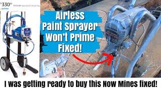 Wagner Airless Paint sprayer 9146 