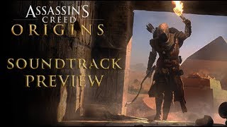 Assassin's Creed Origins - Soundtrack Preview (E3 2017) | Sarah Schachner