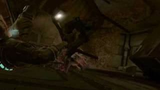Dead Space - Tentacle 3 Death