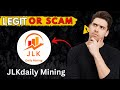 JLK Daily Mining Legit or a Scam? My Honest 2025 Investigation