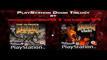 PlayStation DOOM Reloaded [GZDoom] -  V1.0 OUT NOW