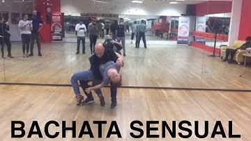 Jose & Valentina Bachata Sensual | Kiss me - Lola Jane Bachata