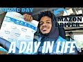 Day In The LIFE: AMAZON DELIVERY DRIVER on PRIME DAY! (Rough Day)