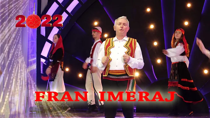 Fran Imeraj - Dardania ime ( Official video 4K )  ...