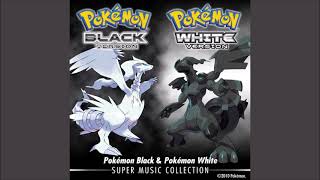 Battle! (Cynthia)*EXTENDED*[Pokémon: Black & White]