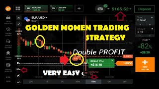 Celebrity golden moment in 2 markets - double profit - iq option strategy 2020 Net Worth