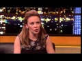 &quot;Kylie Minogue&quot; The Jonathan Ross Show Series 3 Ep 11 27 October 2012 Part 2/5