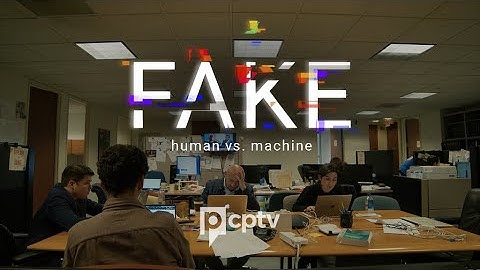 Fake Human vs. Machine | Short | Connecticut Public