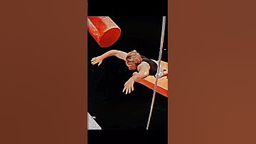 An epic and impossible jump 💥