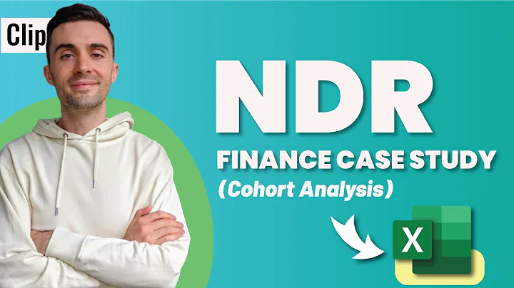 How to Calculate Net Dollar Retention Using Cohort Analysis
