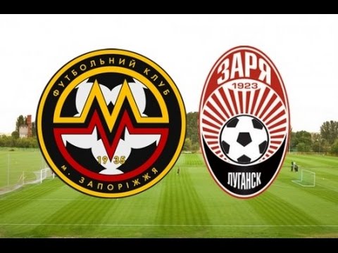 23.06.2014 Металлург (Запорожье) 0:2 Заря (Луганск). Товарищеская