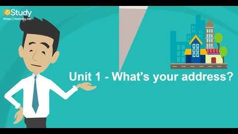 [IOStudy.net] Học tiếng Anh Lớp 5 Bài 1:  What