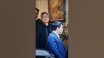 Tỷ phú Jensen Huang công ty Nvidia ăn phở ở Hà Nội Việt Nam