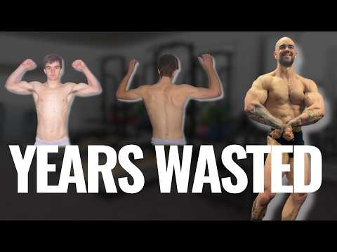 If I Were Starting Over as a Natural Bodybuilder