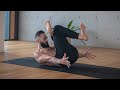 Restorative Hip Sequence | All from the Floor