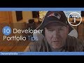 10 Web Developer Portfolio Tips